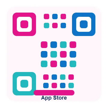 App Store QR