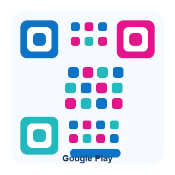 Google Play QR