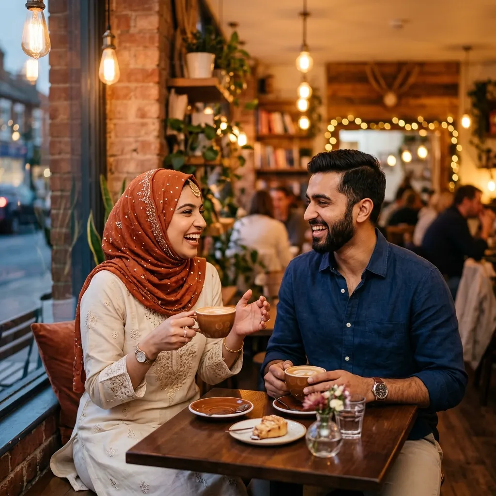 Connect & Date