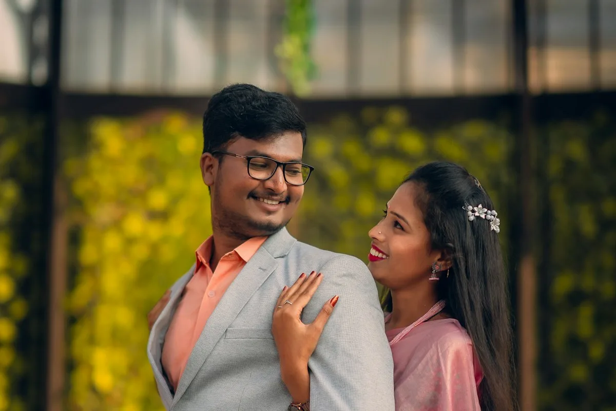 How Sarah & David Found Love Through Isma